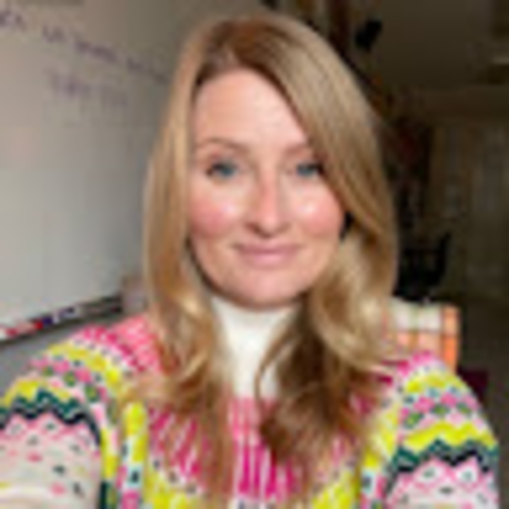 Meet your Posher, Katie